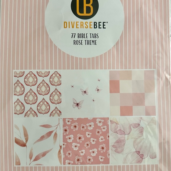 Bible Tabs - Picture 2 of 5